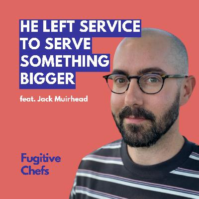 From Bars to Big Ideas | Jack Muirhead on Rethinking Hospitality Through Education