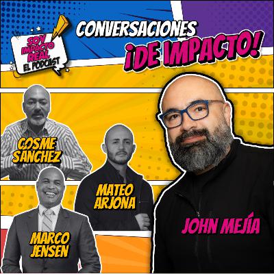 Hablar no es comunicar | Conversaciones de Impacto | T3 E19 Hablar no es comunicar | Conversaciones de Impacto | T3 E19