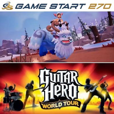 GSF 270 - SONG OF NUNU y Videojuegos olvidados