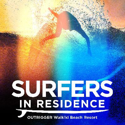 Surfers in Residence X Luke Shepardson