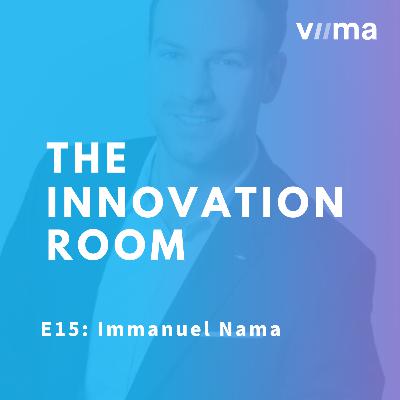 E15 - Understanding Corporate Partnering with Immanuel Nama