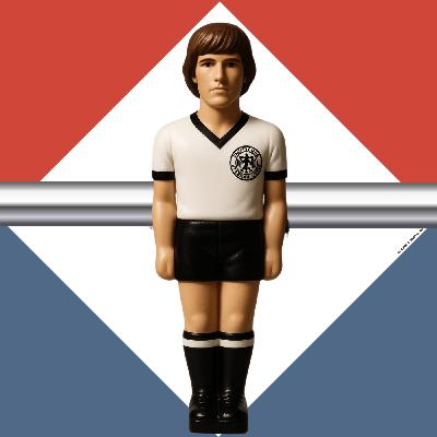 Alemania (El once de gala)