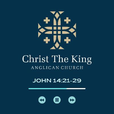 John 14:21-29 Sermon - The Peace of Jesus - Steven Sifers John 14:21-29 Sermon - The Peace of Jesus - Steven Sifers