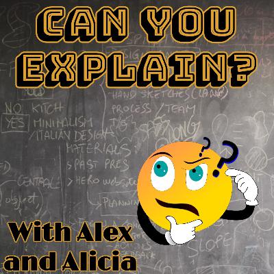 Can You Explain: Birth of a Podcast