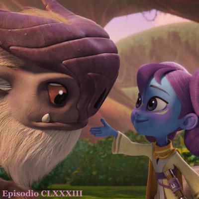 Star Wars: Young Jedi Adventures - Viaje a Bracca / La Búsqueda de los Dunnels (T2E19)