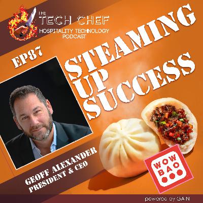 TCP087: Steaming up Success with Geoff Alexander