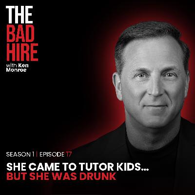 She Came to Tutor Kids… Drunk