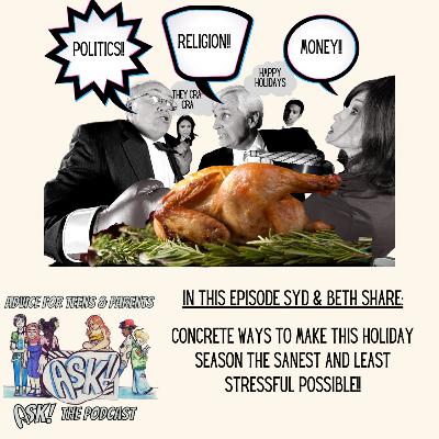 Holidays & Family Dynamics