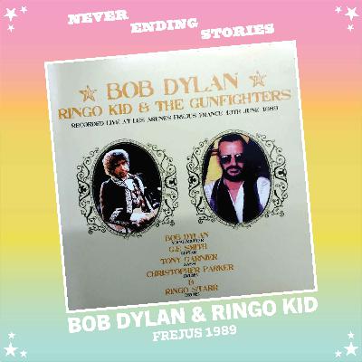 Teaser // BOB DYLAN & RINGO KID