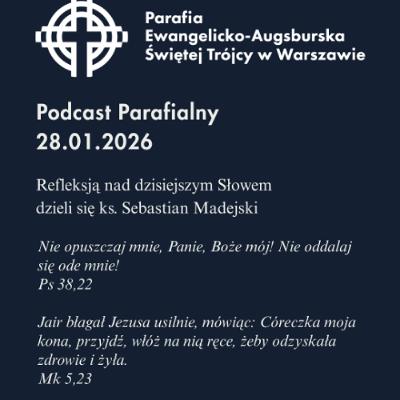 Poranek ze Słowem na 28 stycznia 2026