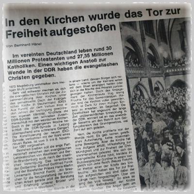 Gewaltfreier Widerstand: Waffen weichen Wachskerzen