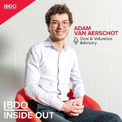 Innovation | Adam Van Aerschot Innovation | Adam Van Aerschot