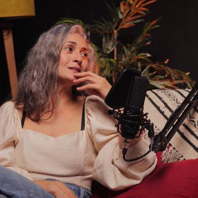 Nadia Boussetta: الشغف والأمومة والصحة العقلية | Episode 12