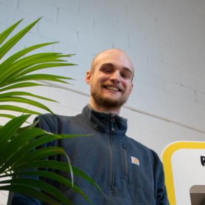 2/4. Lucas Moreau, Dripl: Gezond, verantwoord en duurzaam drinken