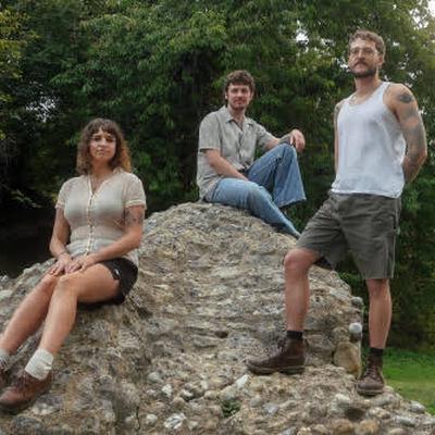 The Check-In with Louis Bradshaw-Plantoid