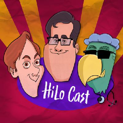 HiLo Cast Episode 160 “Batman Forever Commentary/ Bat-Zony Retrospective”