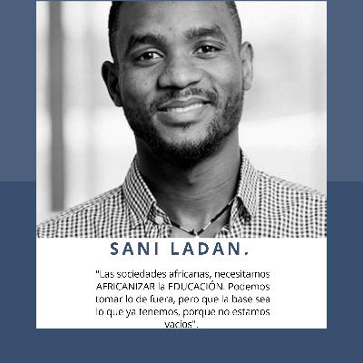 Entrevista a SANI LADAN.