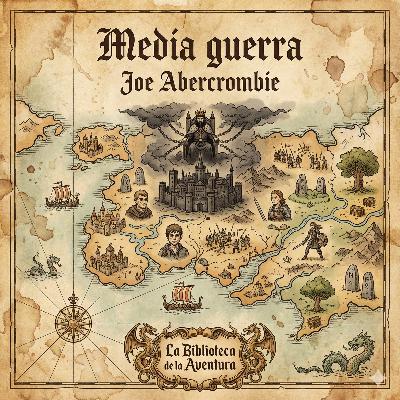 Media Guerra - Joe Abercrombie