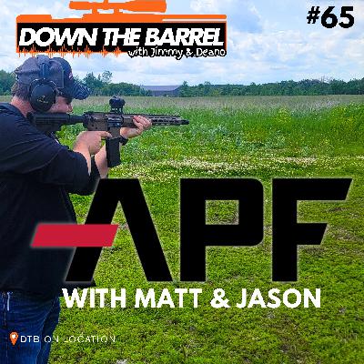 APF Armory - On Location APF Armory - On Location