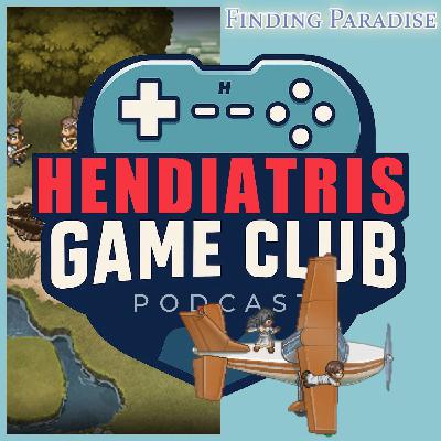 Folge 9 – Finding Paradise (Zeitreise)