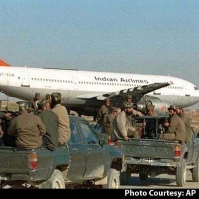 Indian Aeroplane Hijacked by Terrorist (IC 814)