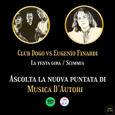 Club Dogo vs Eugenio Finardi - La testa gira / Scimmia