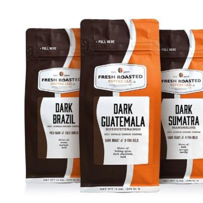 Fresh Roasted Coffee brews robust online business
