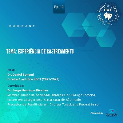 Experiência de Rastreamento