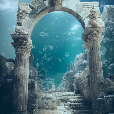 S3 ep.7 - Il mistero di Atlantide