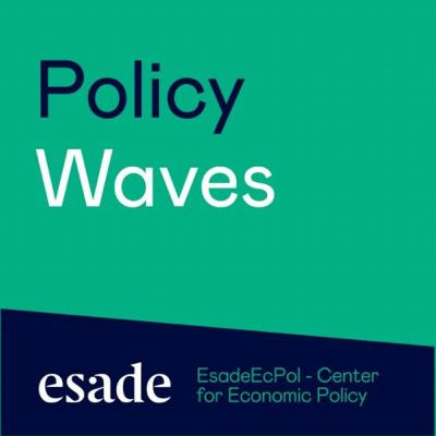 Policy Waves #20: Conversación con Jeromin Zettelmeyer, nuevo director de Bruegel
