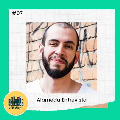 Alameda Entrevista: Felipe Castilho Alameda Entrevista: Felipe Castilho