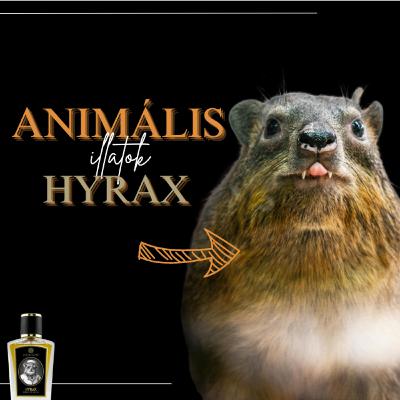 Állatias illatok - animális jegyek a parfümökben 1. rész