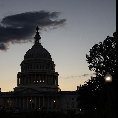 A Shutdown Where None of the Normal Rules Apply