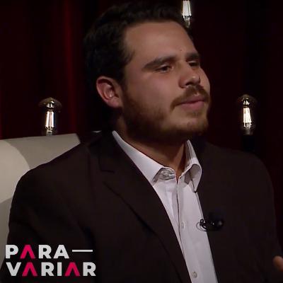 Entrevista a Guillermo Martínez | Para Variar Entrevista a Guillermo Martínez | Para Variar