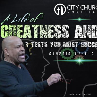 A Life of Greatness and Reward: 3 Test You Must Successfully Pass! | Dr. Michael A. Stevens Sr. A Life of Greatness and Reward: 3 Test You Must Successfully Pass! | Dr. Michael A. Stevens Sr.