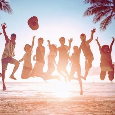 ¿Cuántos amigos tienes?