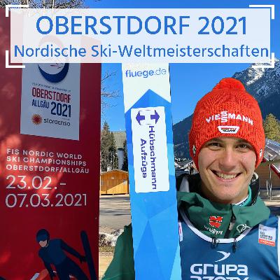 [SPECIAL] Skispringer Stephan Leyhe zur Ski-WM in Oberstdorf