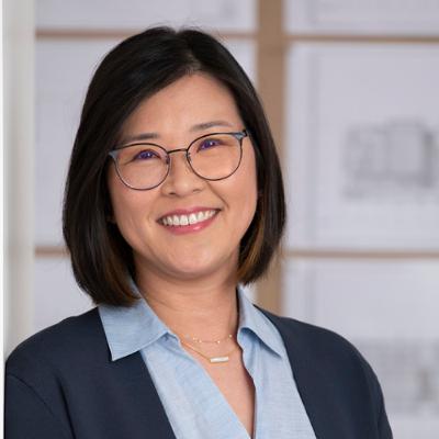 Gina Chang, AIA, EDAC; Principal, CO Architects