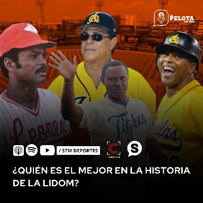 Fue El Licey que ganó. Los mejores de todos los tiempos