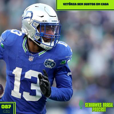 Seahawks Brasil 087: Vitória sem sustos em casa