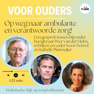 De weg naar verantwoorde en ambulante zorg voor eetstoornissen