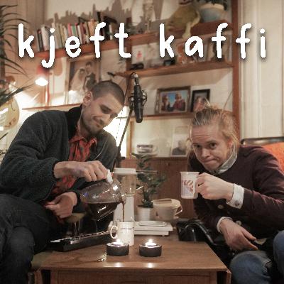 Den siste sending! Den siste sending!