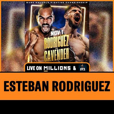 Esteban Mohawk Rodriguez talks 3 second KO and Main Eventing BKFC Michigan