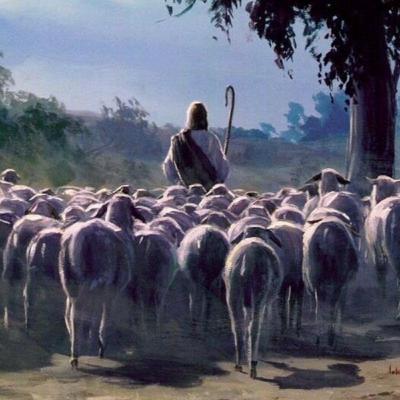 John 10:27-30 and the guys John 10:27-30 and the guys