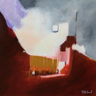 Renaud Philippe - Abstrait non construit / "Informel"