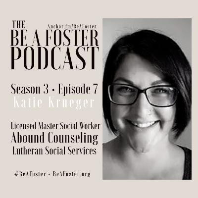 Season 3|Episode 7 - Katie Krueger - Burnout, Compassion Fatigue|Satisfaction, Secondary Trauma Season 3|Episode 7 - Katie Krueger - Burnout, Compassion Fatigue|Satisfaction, Secondary Trauma