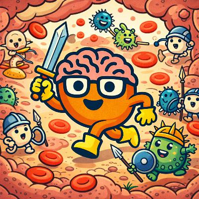 Episode 14 - Germs 🦠