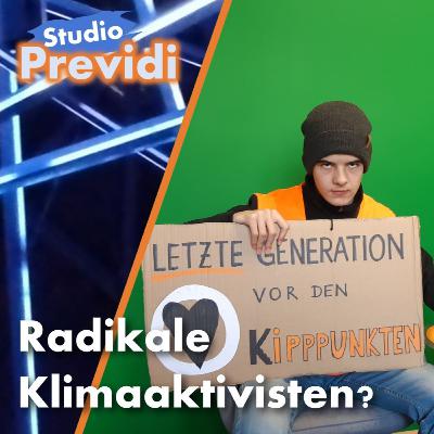 Ist die "Letzte Generation" zu radikal?