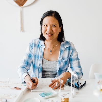 Peggy Li With Peggy Li Creations Peggy Li With Peggy Li Creations