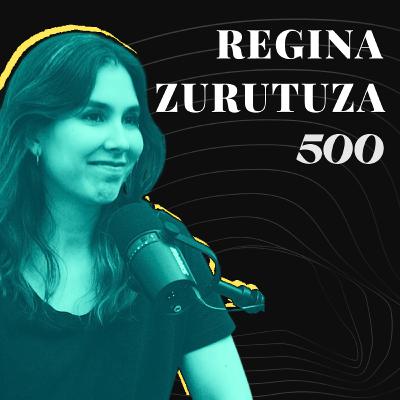 Cómo funciona 500. Recomendaciones para levantar capital y aplicar al programa | Regina Zurutuza x Orlando Osorio
